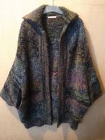 Tolle Strickjacke/ Poncho Mohair/ Wolle Stefanel collectible München - Schwabing-West Vorschau