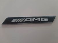 Mercedes AMG Emblem Original 2x Kotflügel München - Schwabing-West Vorschau