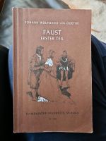 Buch Johann Wolfgang von Goethe  - Faust Erster Teil Hessen - Bad Hersfeld Vorschau