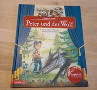 Musikalisches Bilderbuch Peter und der Wolf incl CD neu Rheinland-Pfalz - Frankenthal (Pfalz) Vorschau