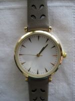 Damen Armbanduhr, taupe – NEU !! Baden-Württemberg - Baindt Vorschau