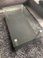 Tisch aus Glas Glastisch Wohnzimmer Couchtisch 125x70x40cm Nordrhein-Westfalen - Eschweiler Vorschau