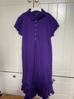 Ralph Lauren Kleid Gr. XL 164 neu lila Brandenburg - Kleinmachnow Vorschau