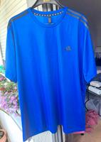 Herren Trikot/T-shirts Adidas gr. 3XL Blau Rheinland-Pfalz - Bad Kreuznach Vorschau
