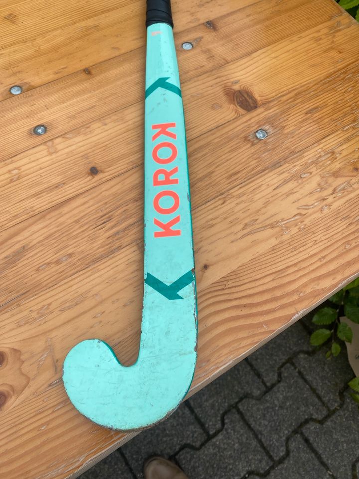 Korok Kinder Feldhockeyschläger 86 cm in Bielefeld