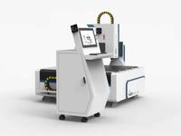 CNC-STEP CNC Portalfräsmaschine mit Servomotoren T-Rex Servo-1212 Nordrhein-Westfalen - Geldern Vorschau