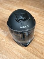 NEXO Motorrad-Klapphelm mit Sonnenschutz Baden-Württemberg - Villingen-Schwenningen Vorschau