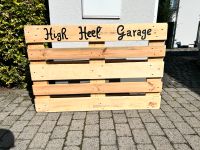 High Heel Garage Hochzeit Europalette 120x80 cm Niedersachsen - Bad Iburg Vorschau