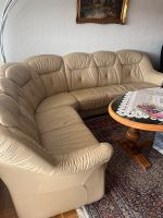 Sitzgarnitur Couch Leder Sofa Dortmund - Eving Vorschau
