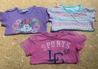 T-Shirt Größe 98/104 Minnie Maus H&M lupilu rosa lila Mädchen Bayern - Hausen bei Würzburg Vorschau