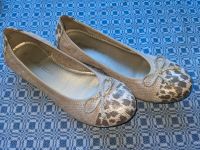 Ballerinas beige 36 Marco Tozzi Bayern - Miesbach Vorschau