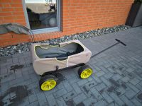 Hauck Eco Mobil Buggy Bollerwagen Kinderwagen Niedersachsen - Garbsen Vorschau