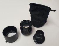 Panasonic Leica Nocticron 42.5mm f/1.2 MFT-Objektiv Königs Wusterhausen - Wildau Vorschau