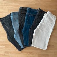 Jeanspaket | 11 Jeanshosen | A.P.C. | Norse Projects | Acne | AMI Baden-Württemberg - Ellwangen (Jagst) Vorschau