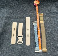 3 Armbänder für Fitbit Charge 5 - teilw. neu & original Rheinland-Pfalz - Mainz Vorschau