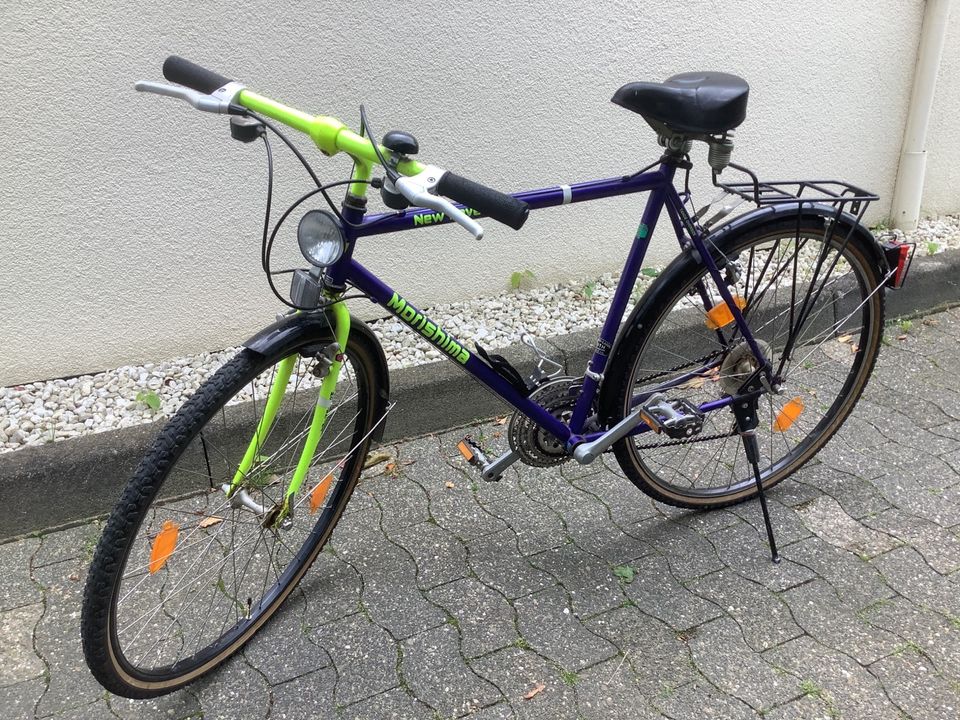 Fahrrad Morishima New Wave 500  28 Zoll in Bad Soden am Taunus