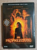 DVD Prophezeiung / Lautlos / Snake on a Plane / Willard West - Sindlingen Vorschau