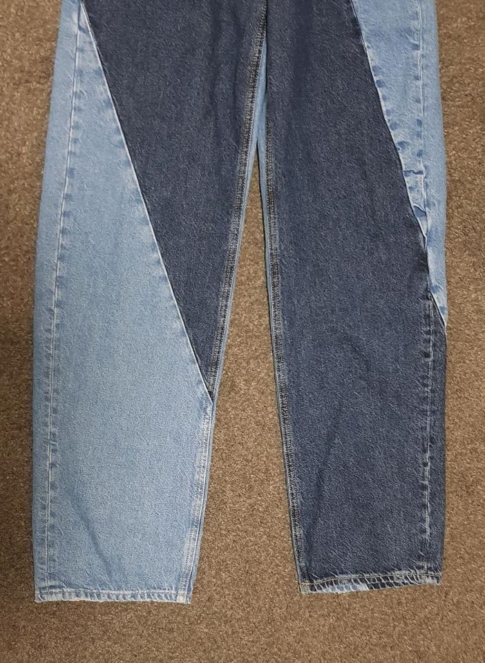 Only Straight Tapered High Waist Jeans Gr.W 27 L 36 Neu in Berlin
