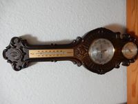 Barometer, Vintage, voll funktionsfähig Dresden - Südvorstadt-West Vorschau