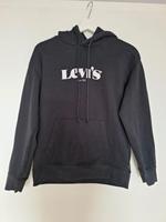Schwarzer LEVI'S Hoodie Bayern - Buch a. Erlbach Vorschau