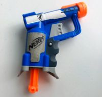 NERF N-Strike Elite Jolt Soft Dart Gun Blaster Gun Nordrhein-Westfalen - Monheim am Rhein Vorschau