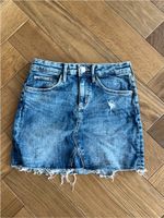 Jeansrock, H&M, Gr. 134 Bayern - Ergolding Vorschau