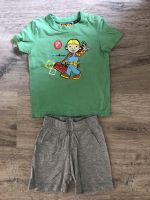 T-Shirt u. Hose Bob der Baumeister Gr. 74/80 Rheinland-Pfalz - Oppenheim Vorschau