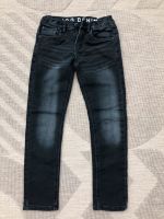 Jog Denim Jeanshose H&M/C&A schwarz Gr.146-Topzustand Nordrhein-Westfalen - Pulheim Vorschau