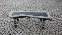 Bank Tisch Sideboard Coffee Table handgeschnitzt Massivholz Saarland - Kleinblittersdorf Vorschau