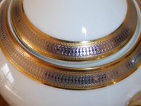 H&Co Selb Bavaria Porzellan Gold u. Platin für 6 o. 12 Pers. Top Nordrhein-Westfalen - Schmallenberg Vorschau