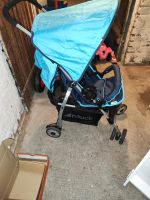 Kinderwagen Hauck West - Griesheim Vorschau