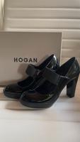HOGAN Pumps Gr.38, NP ca. 600€, schwarz, Plateau, neu Brandenburg - Brandenburg an der Havel Vorschau