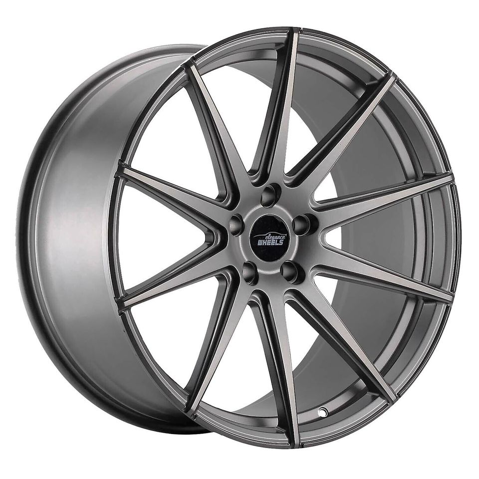 21 Zoll Elegance E1 Concave Felgen BMW 6er M6 F12 F13 F06 in Menden