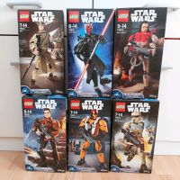 Lego Star Wars NEU 75523 75115 75535 75113 75537 75525 Nordrhein-Westfalen - Paderborn Vorschau