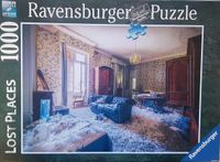 Ravensburger Puzzle 1000 Teile Nordrhein-Westfalen - Gelsenkirchen Vorschau