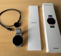 Galaxy Watch 5 44mm mit hochwertigem originalem Armband Düsseldorf - Pempelfort Vorschau