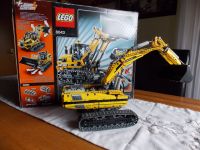 Lego Technic Bagger Nr.8043 Ferngesteuert Nordrhein-Westfalen - Emsdetten Vorschau