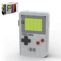 Gameboy LEGO Klemmbausteine Konsole Modell Harburg - Hamburg Hausbruch Vorschau