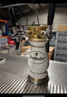Krombacher Zapfanlage Bier Ausschank modern Theke Gastro Rheinland-Pfalz - Idar-Oberstein Vorschau