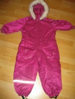 Schnee-Overall/-Anzug in Pink/Weinrot für Mädchen von H&M in 92 Aubing-Lochhausen-Langwied - Aubing Vorschau