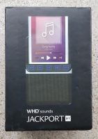 WHD Bluetooth Lautsprecher mit Akku Jackport Wandsbek - Hamburg Sasel Vorschau