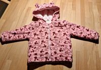 Fleecejacke mit Teddyfutter Ergee Gr. 86 Niedersachsen - Hohenhameln Vorschau