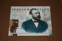 tolle Briefmarkensammlung - Atelier-Edition 1997 Bayern - Wenzenbach Vorschau