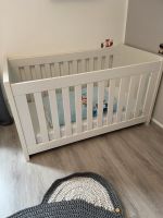 Kinderbett Babybett Pinolino Polar mit Premium Matratze Rheinland-Pfalz - Essingen Vorschau