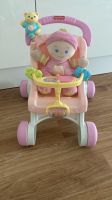 FisherPrice Puppenwagen mit Puppe Wandsbek - Hamburg Sasel Vorschau