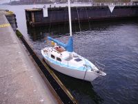 Segelboot  Stahl  Vanguard Schleswig-Holstein - Neumünster Vorschau