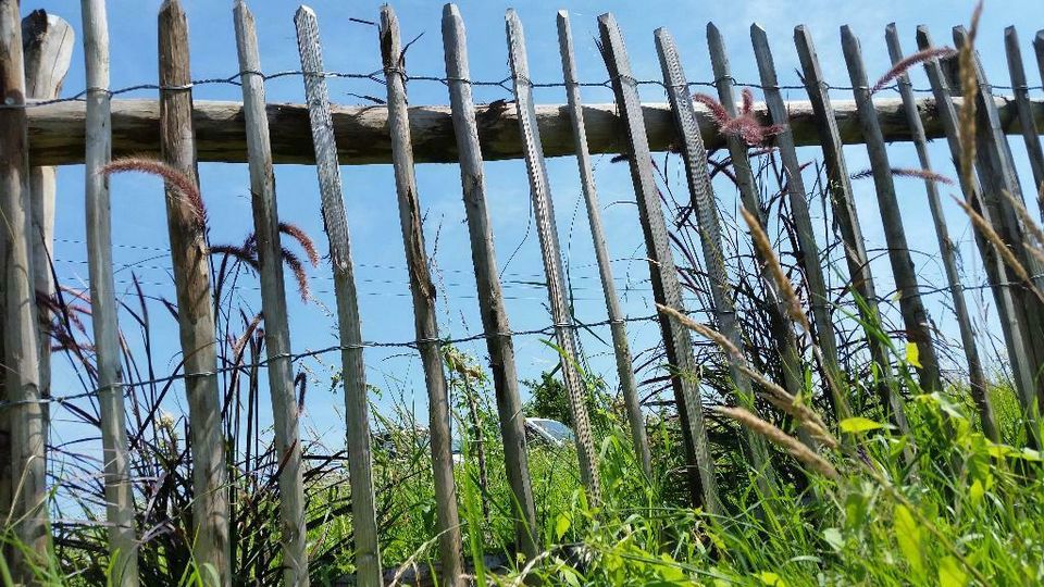 Staketenzaun von KRAMER in Buchholz (Westerwald)