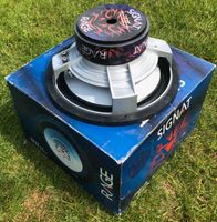 Signat Subwoofer Rage 12; 30cm, 400 Watt, unbenutzt in OVP Chemnitz - Schloßchemnitz Vorschau