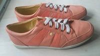 Korallenfarbene Sneaker, Gr. 39 Hannover - Kirchrode-Bemerode-Wülferode Vorschau