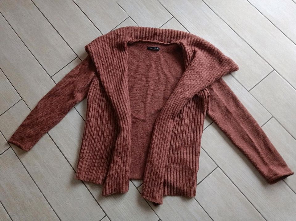 Strickjacke/ Cardigan von Marc 'O Polo gr.L in Tastrup